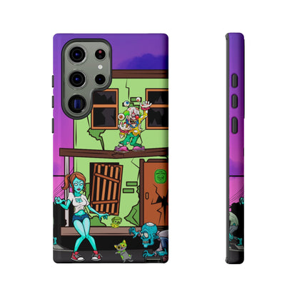 Protective Phone Case – Dead End
