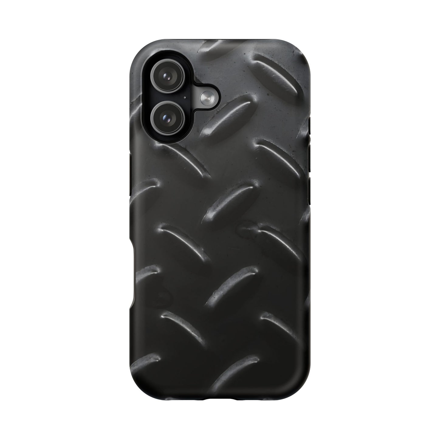 Wireless-Charging Compatible Case – Blackout Plate