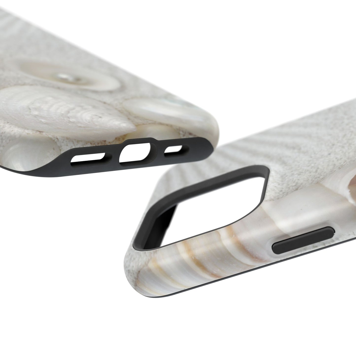 Impact-Resistant Phone Case – Pearl Shore