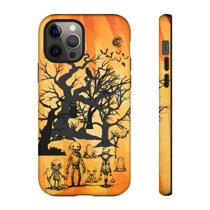 Protective Phone Case – Hollow Night
