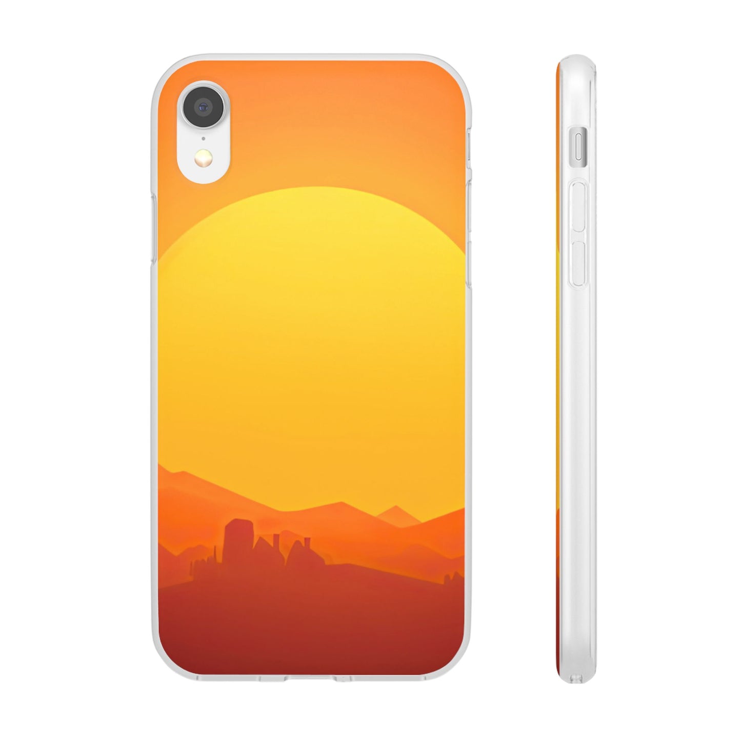 Flexi Case – Desert Sunrise