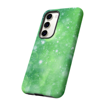 Protective Phone Case – Lime Spritz