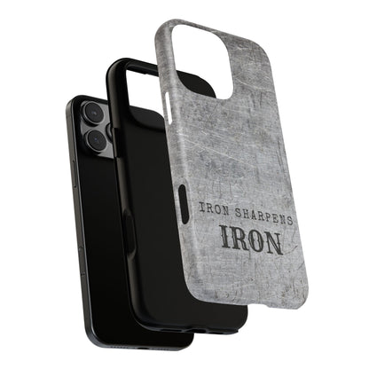Protective Phone Case – Forged Steel