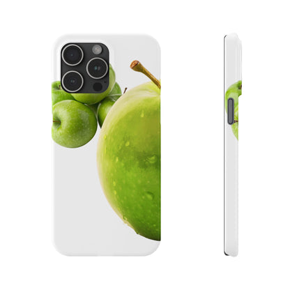 Slim Phone Case – Apple Focus