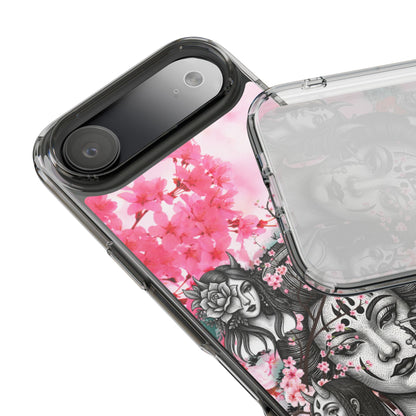 Clear Phone Case – Blossom & Thorn
