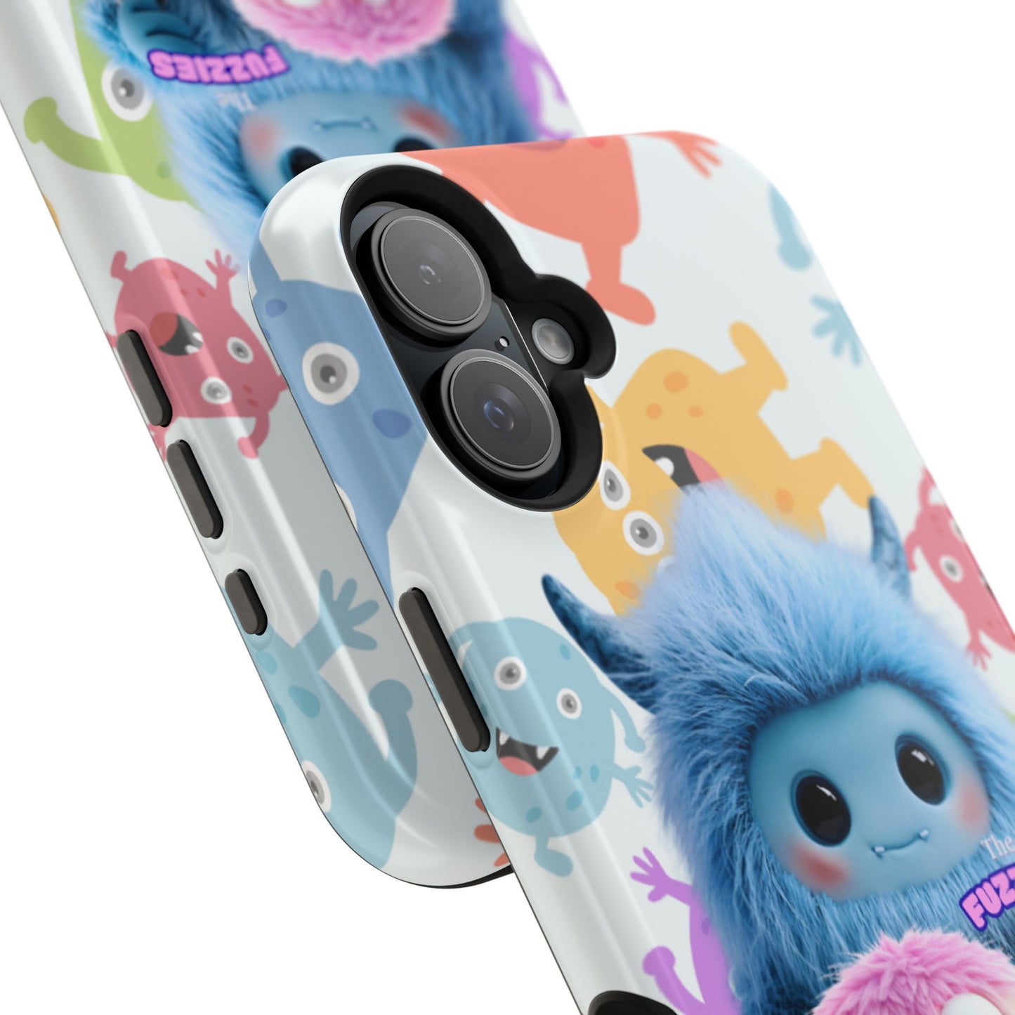 Impact-Resistant Phone Case – The Fuzzies