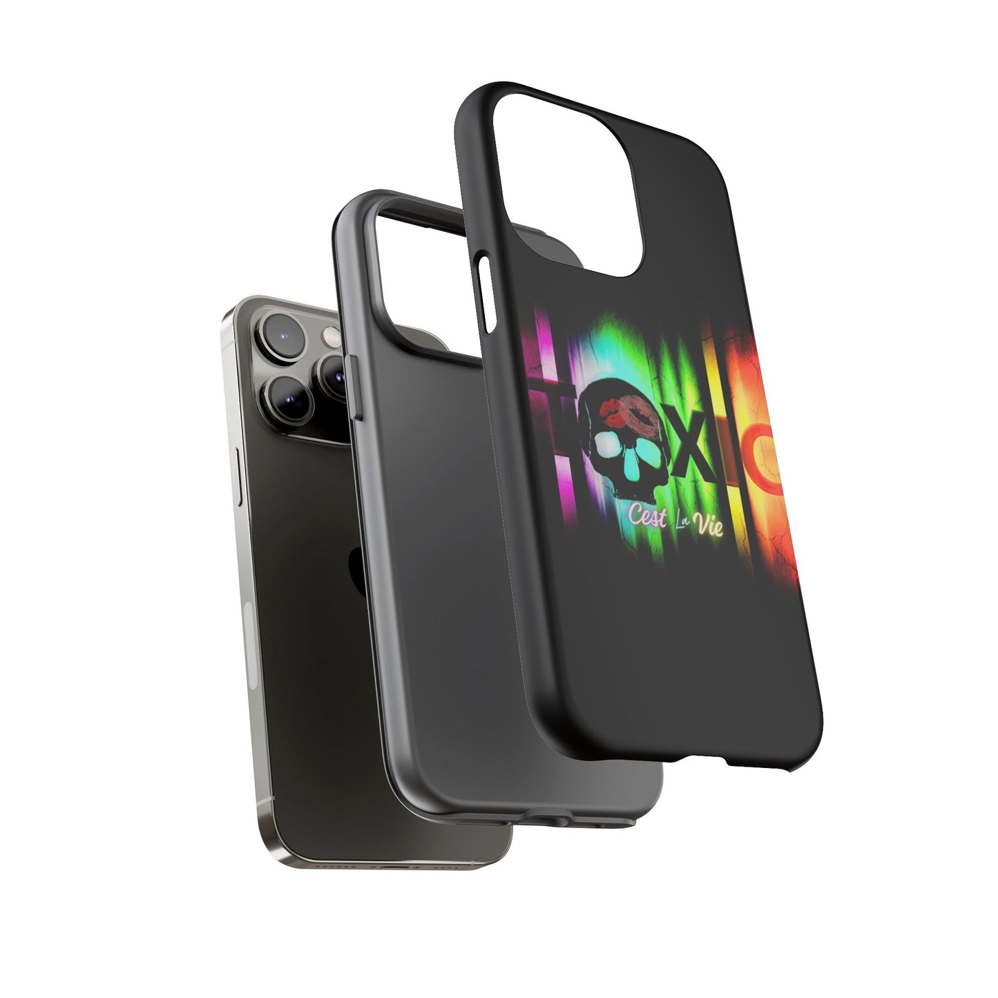 Protective Phone Case – Fatal Attraction
