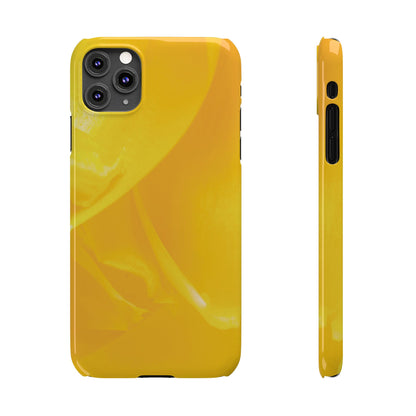 Slim Phone Case – Sunlit Splash