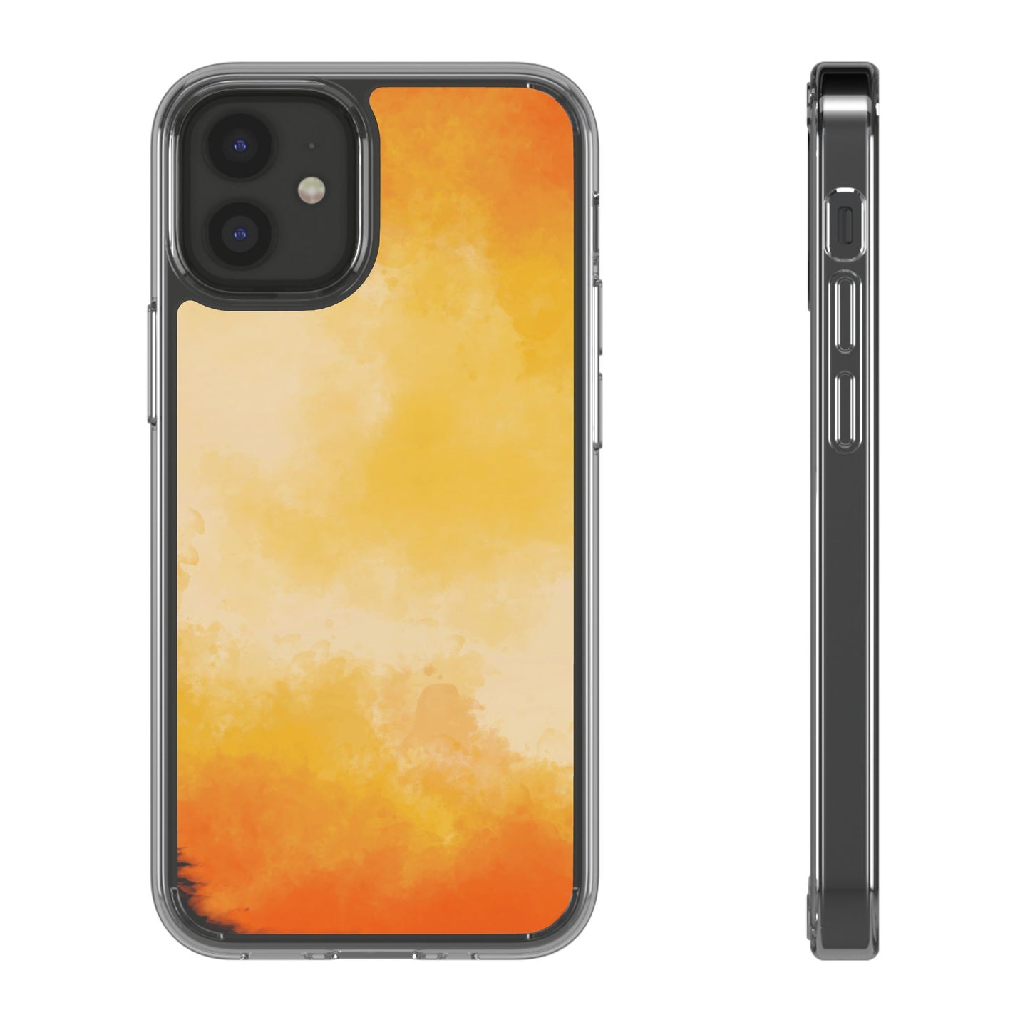 Clear Phone Case – Mellowtone