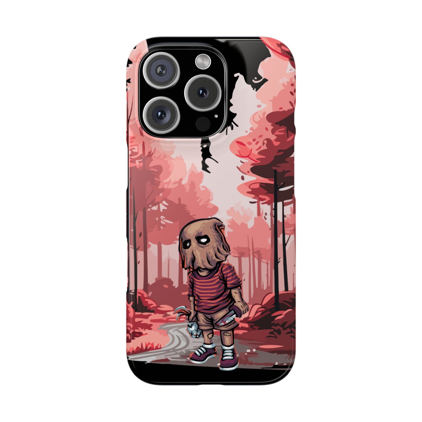 Snap Phone Case – Wrong Turn