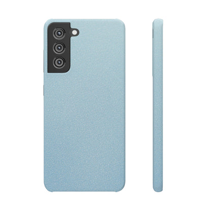 Snap Phone Case – Blue Whisper