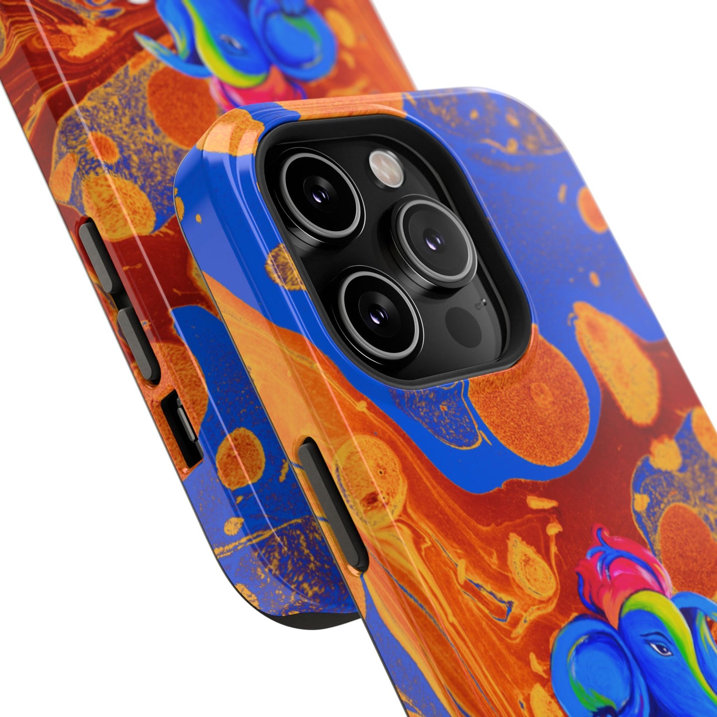 Impact-Resistant Phone Case – Karma Blaze