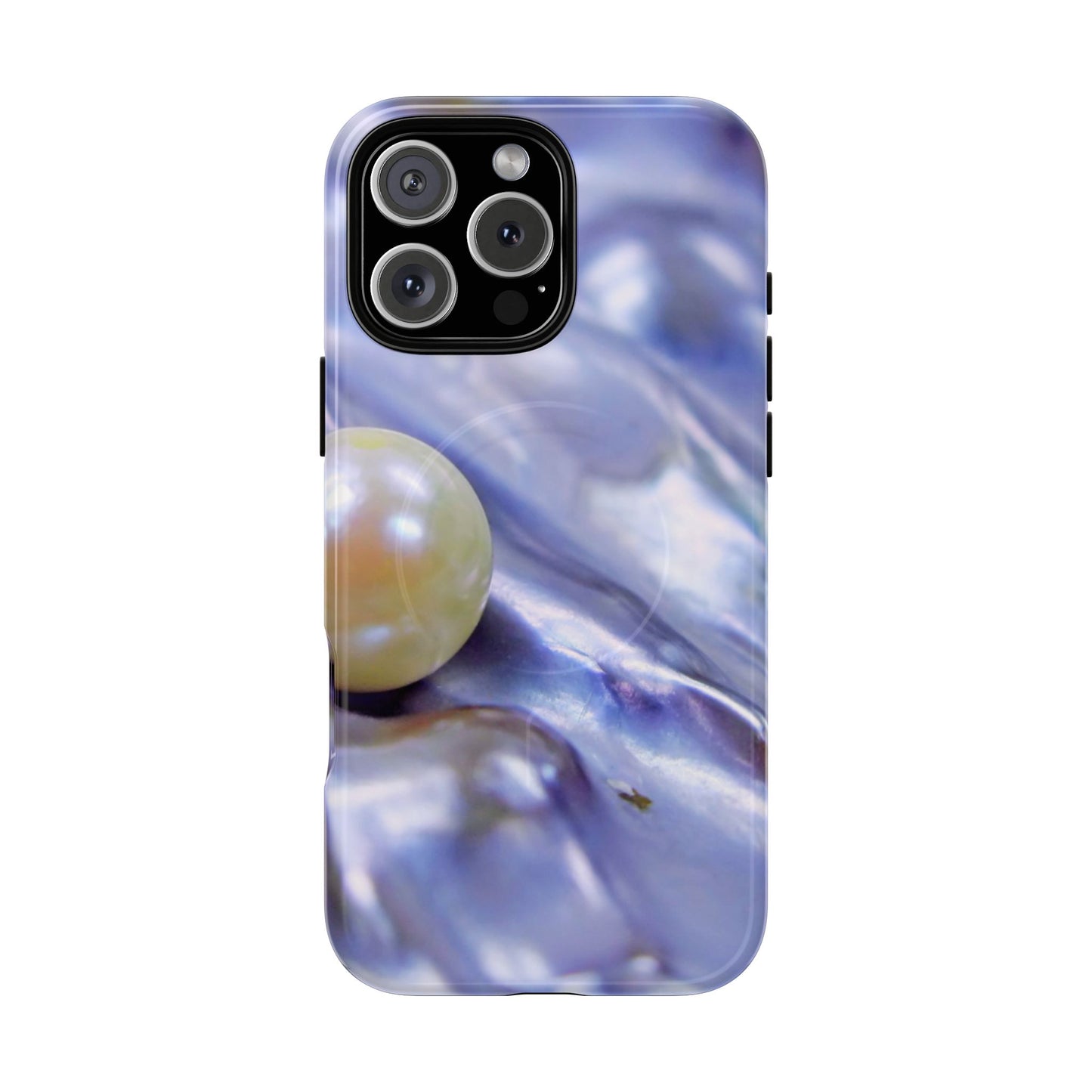 Protective Magnetic Phone Case – Moon Tide