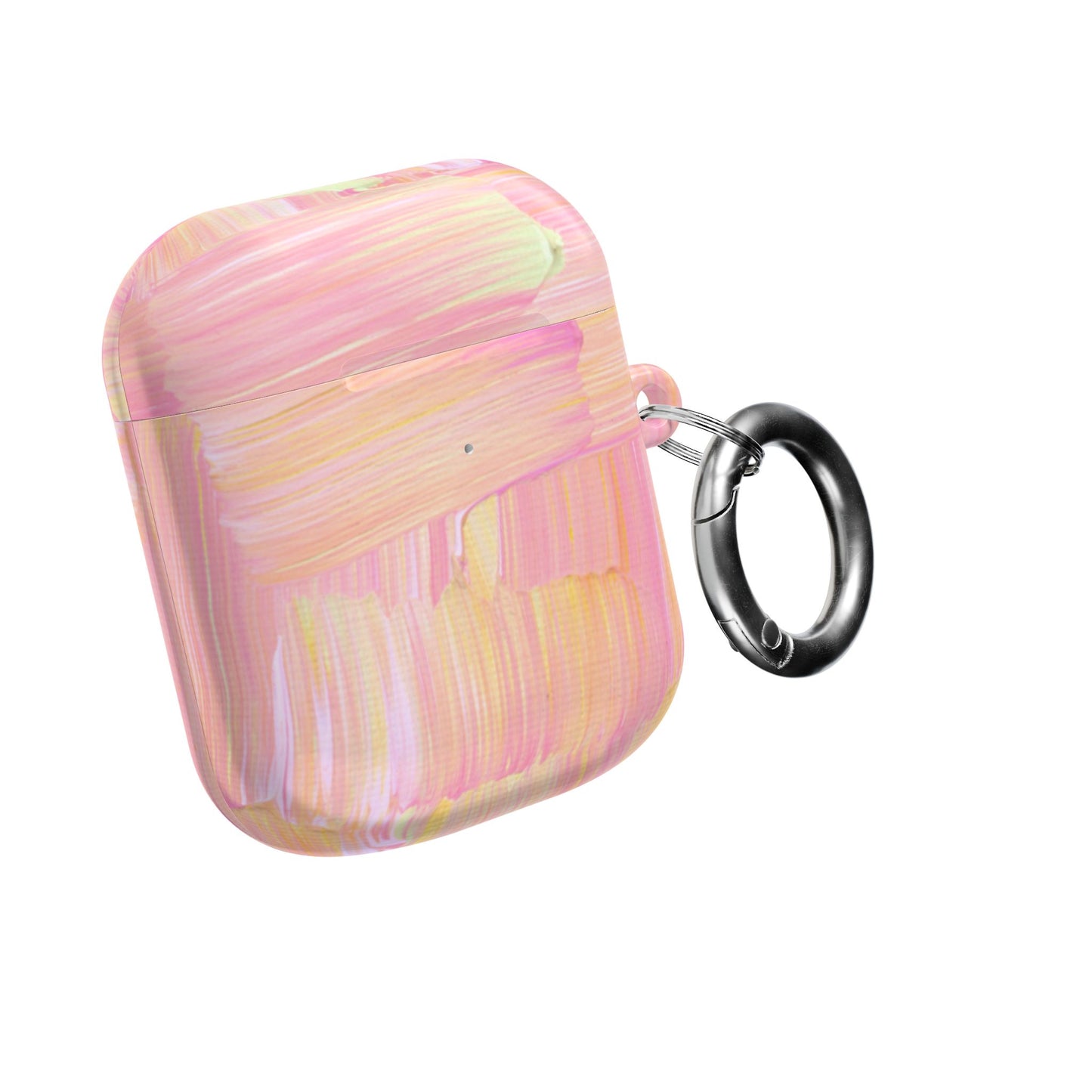 Earbud Case Cover – Sorbet Stroke