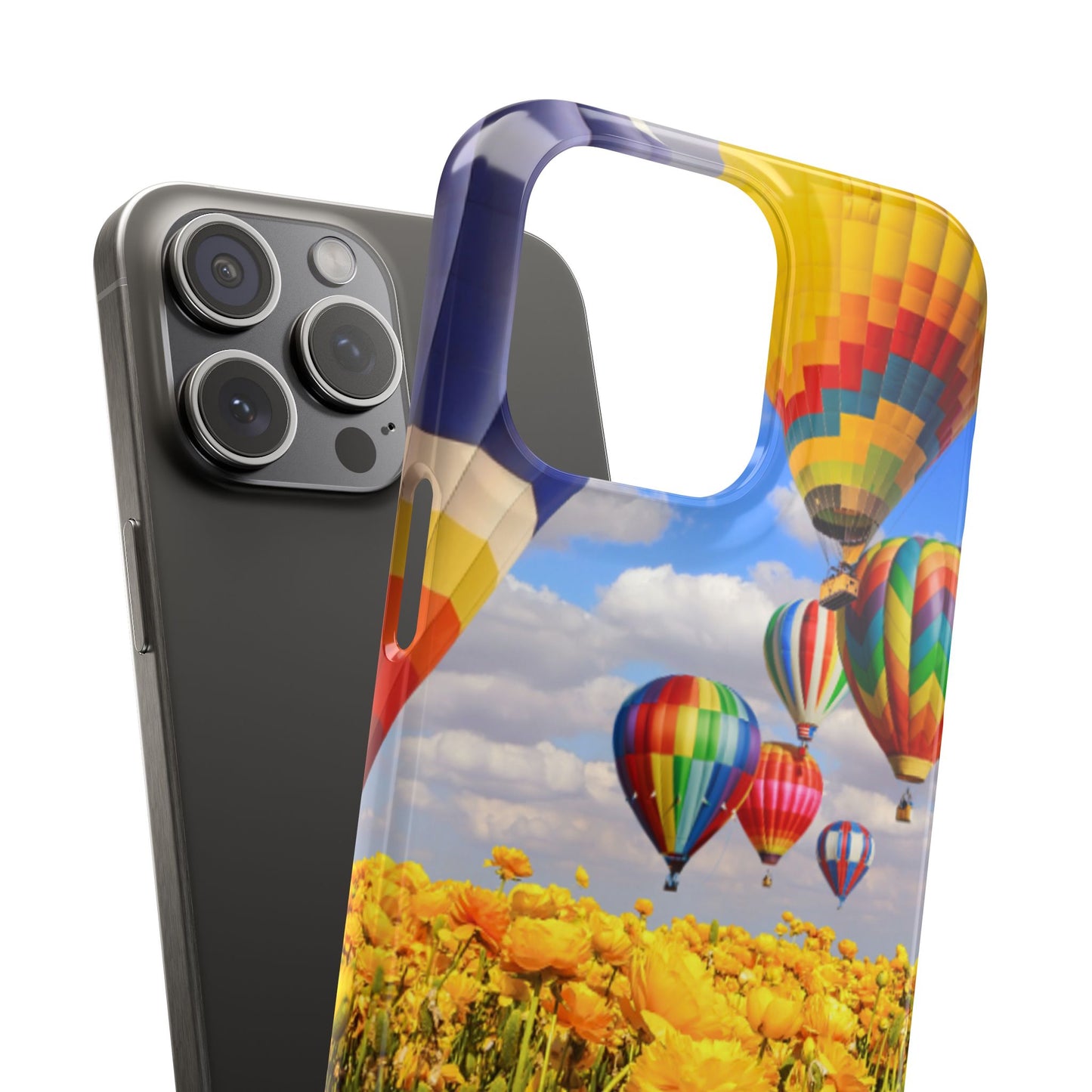 Snap Phone Case – Up We Go