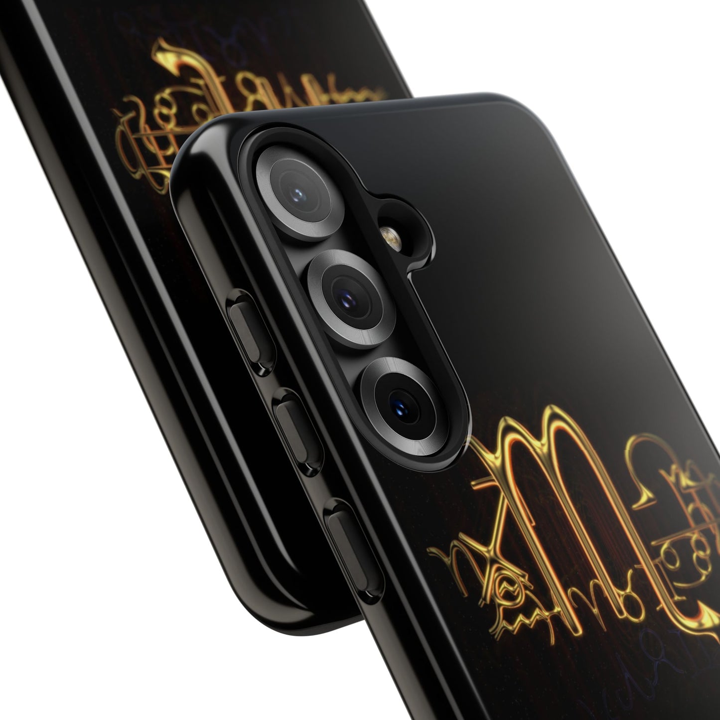 Protective Phone Case – Scorpio Sting