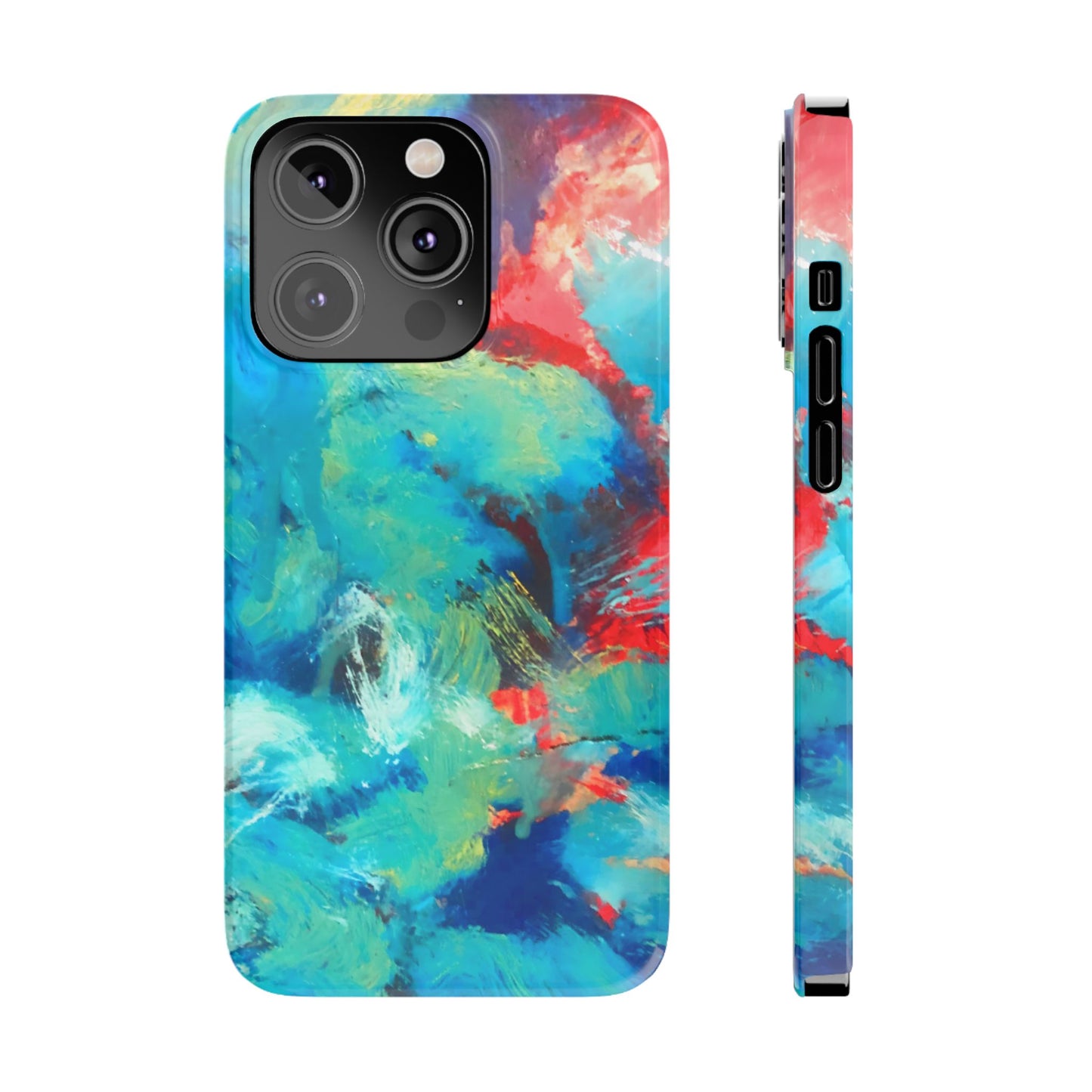 Slim Phone Case – Reef Riot