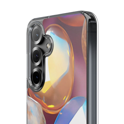 Clear Phone Case – Glass Candy