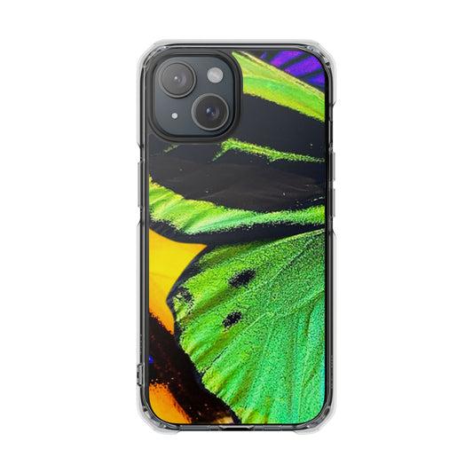 Clear Magnetic Phone Case – Lashed Wing