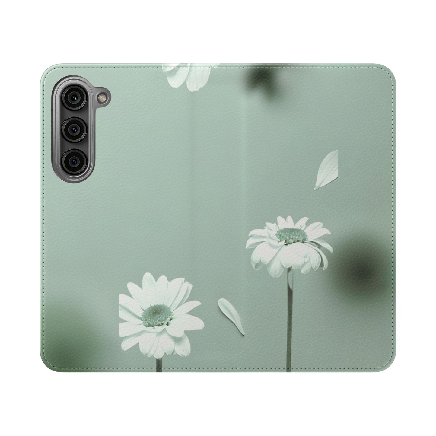 Flip Case – Daisy Serenity