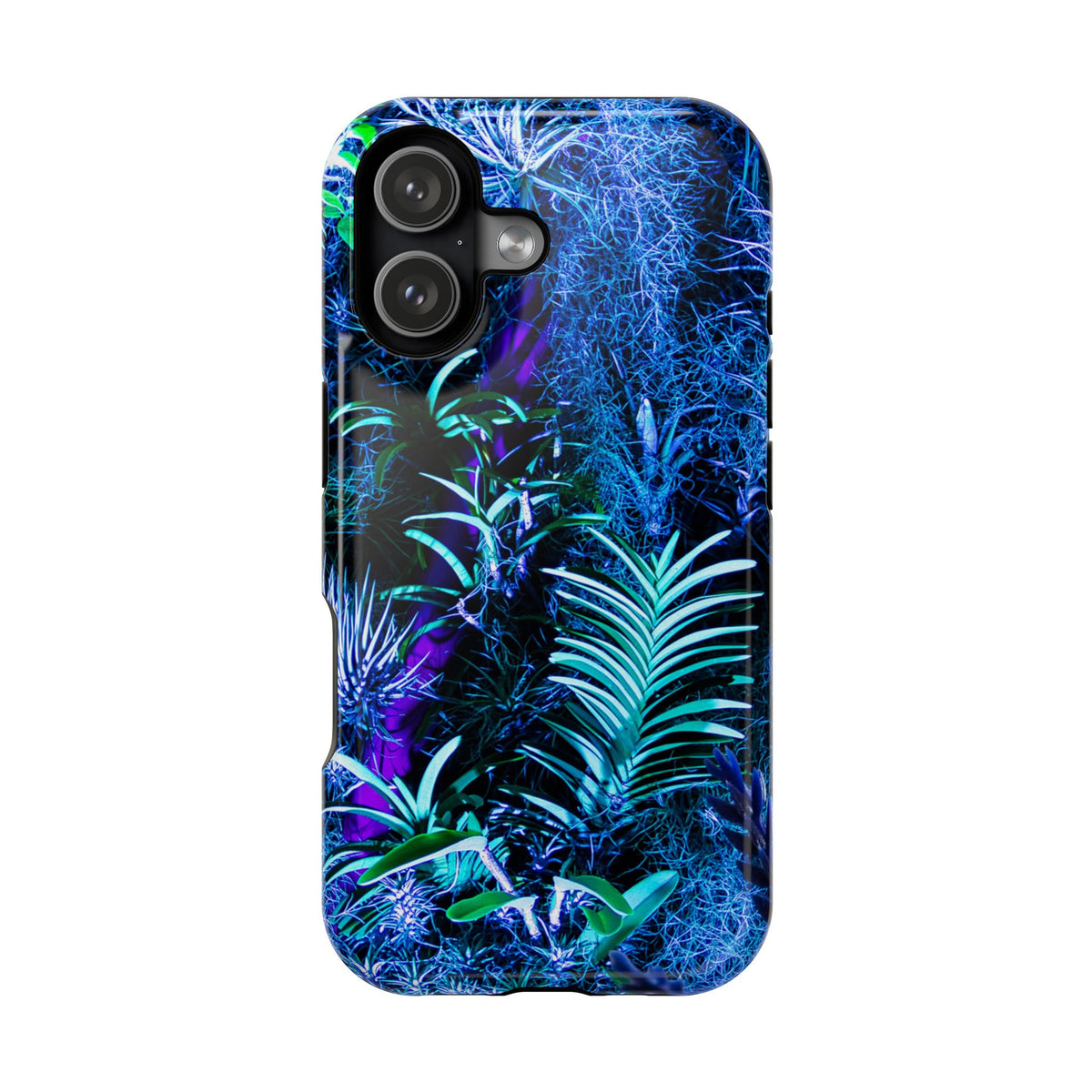Impact-Resistant Phone Case – After Hours Nature – Compatible with iPhone 13–17 & Samsung Galaxy S26 Series