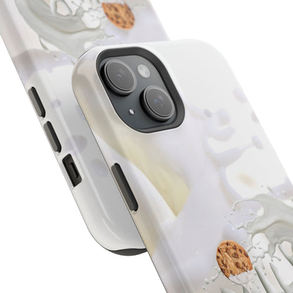 Protective Phone Case – Milk & Cookies