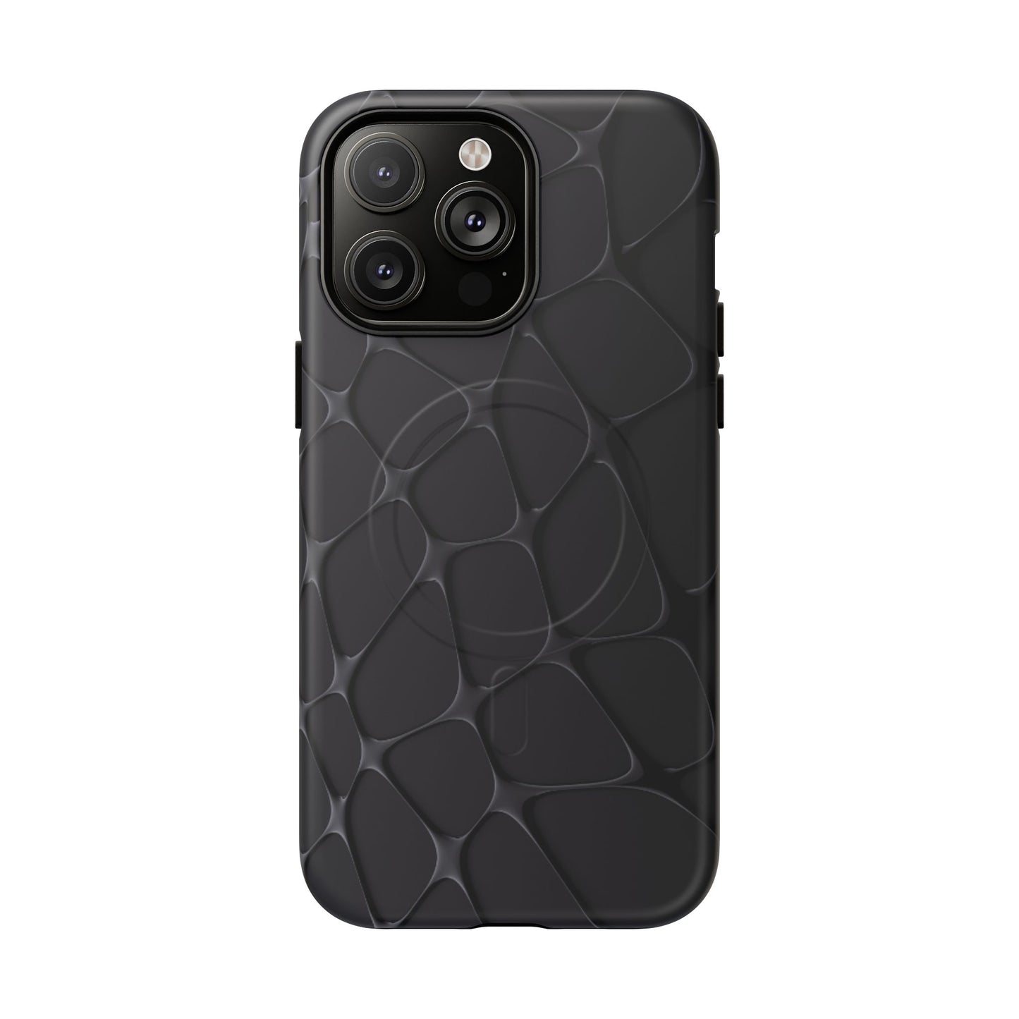 Protective Magnetic Phone Case – Night Scale