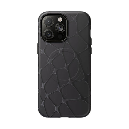 Protective Magnetic Phone Case – Night Scale