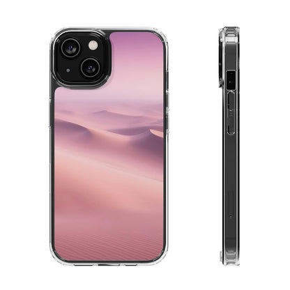 Clear Phone Case – Dust & Dawn