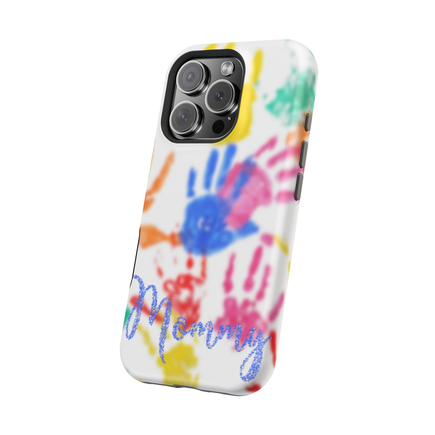 Wireless-Charging Compatible Case – Handprint Memories