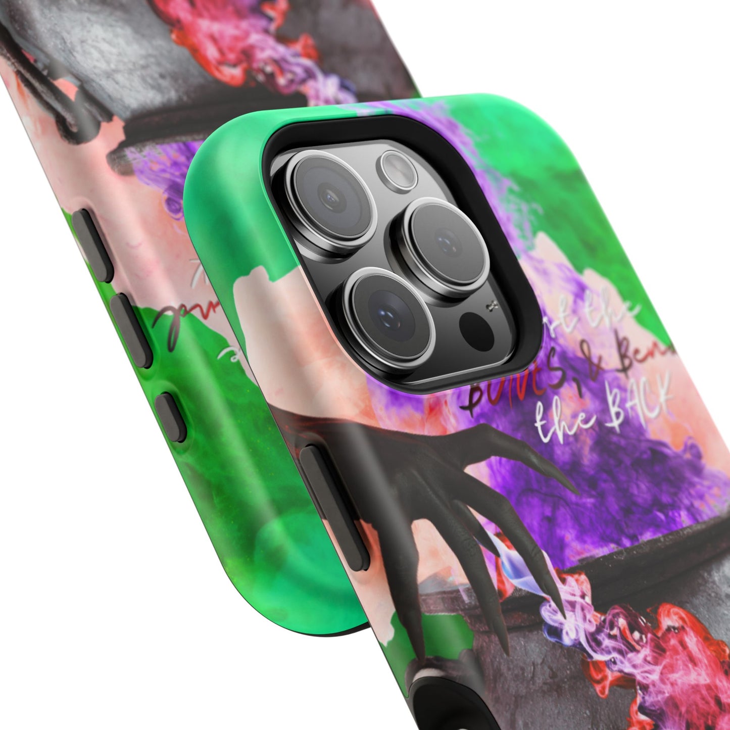 Impact-Resistant Phone Case – Wicked Remedies
