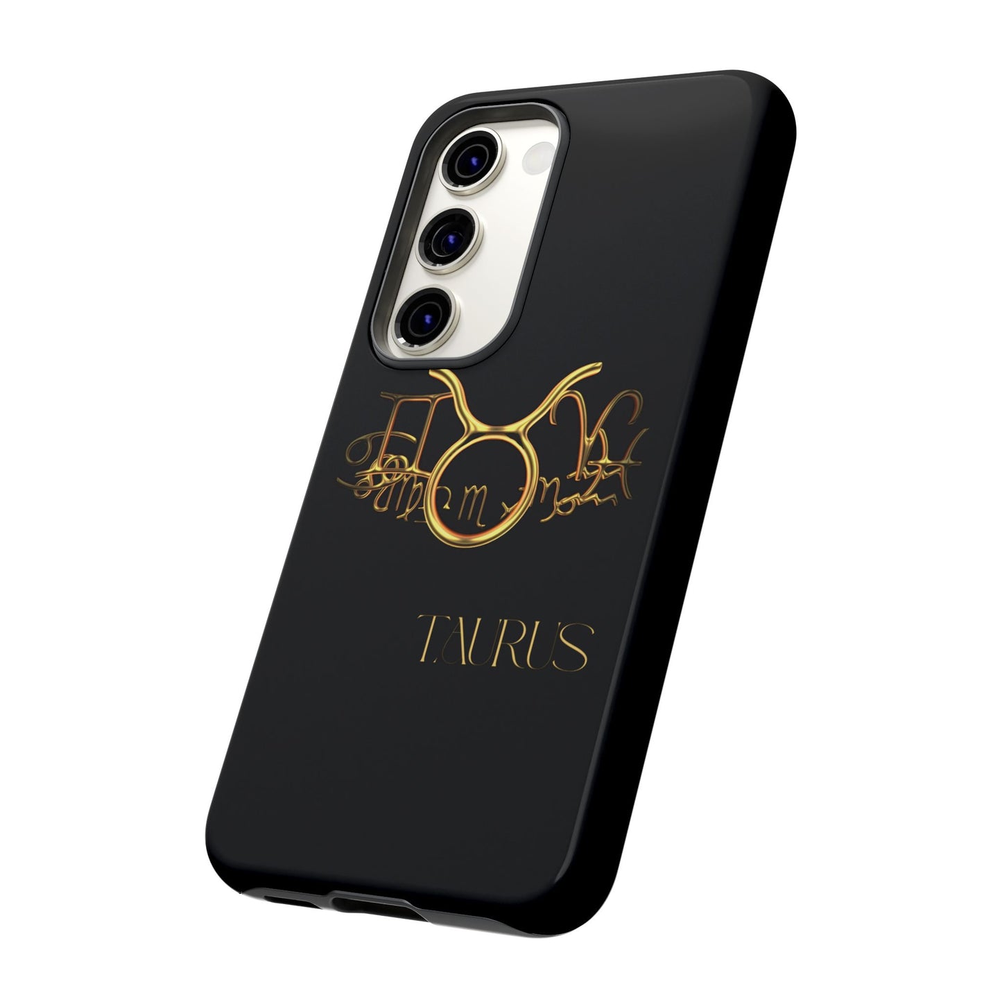 Protective Phone Case – Taurus Throne