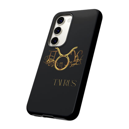 Protective Phone Case – Taurus Throne