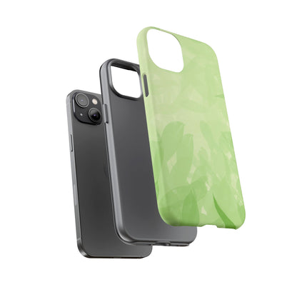 Protective Phone Case – Leaf Echo
