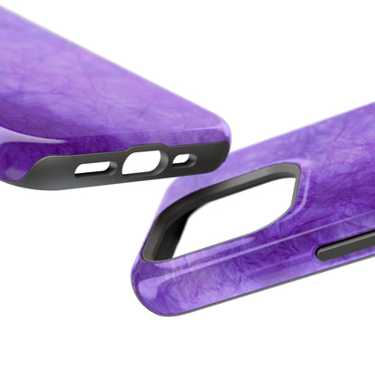 Impact-Resistant Phone Case – Neon Dusk