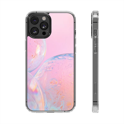 Clear Magnetic Phone Case – Sugar Bubbles