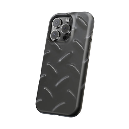 Wireless-Charging Compatible Case – Blackout Plate