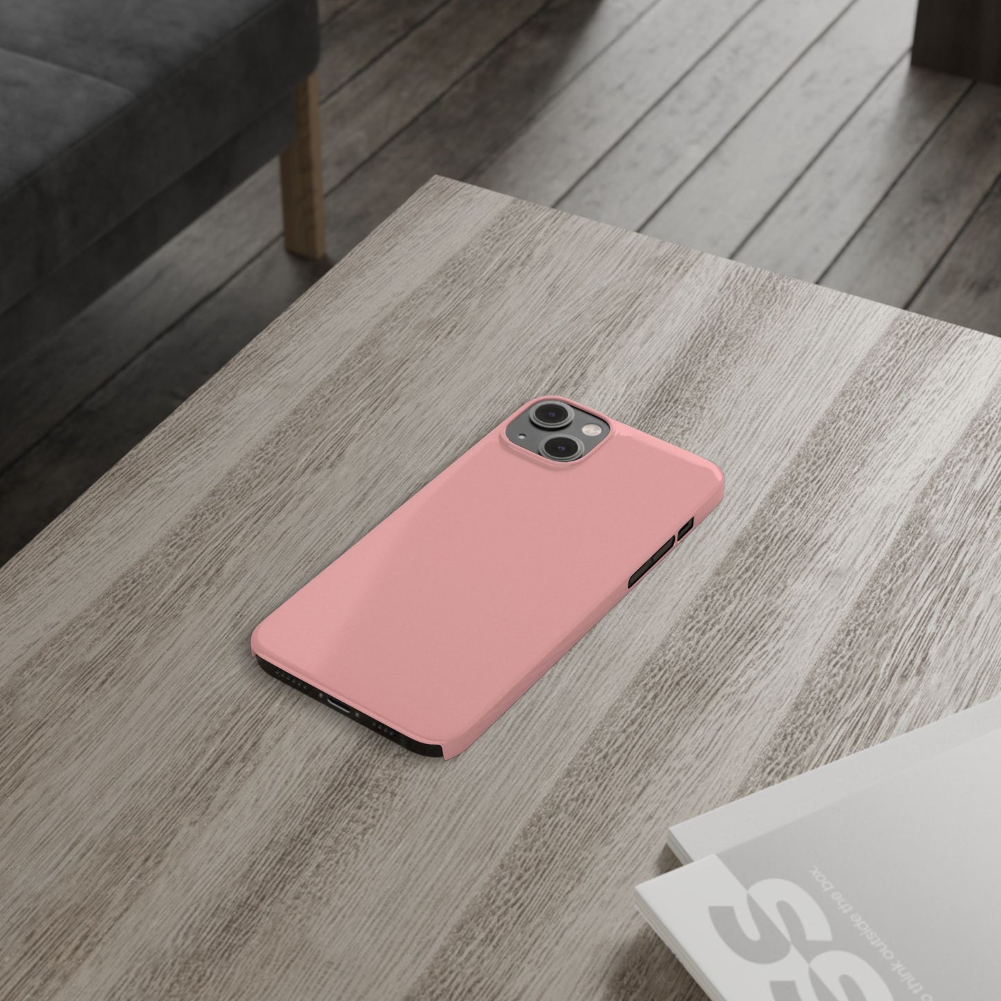 Slim Phone Case — Rosy Hush