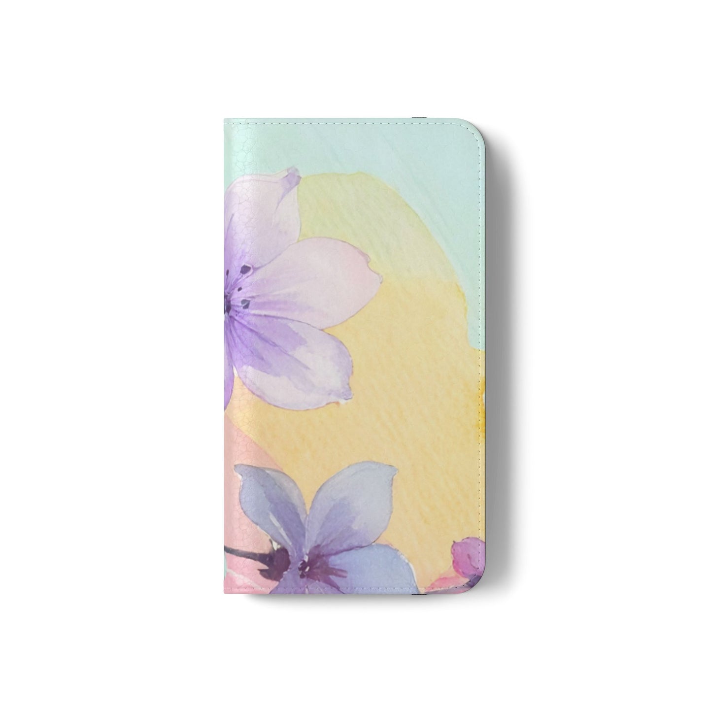 Flip Case – Water Petal