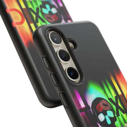 Protective Phone Case – Fatal Attraction