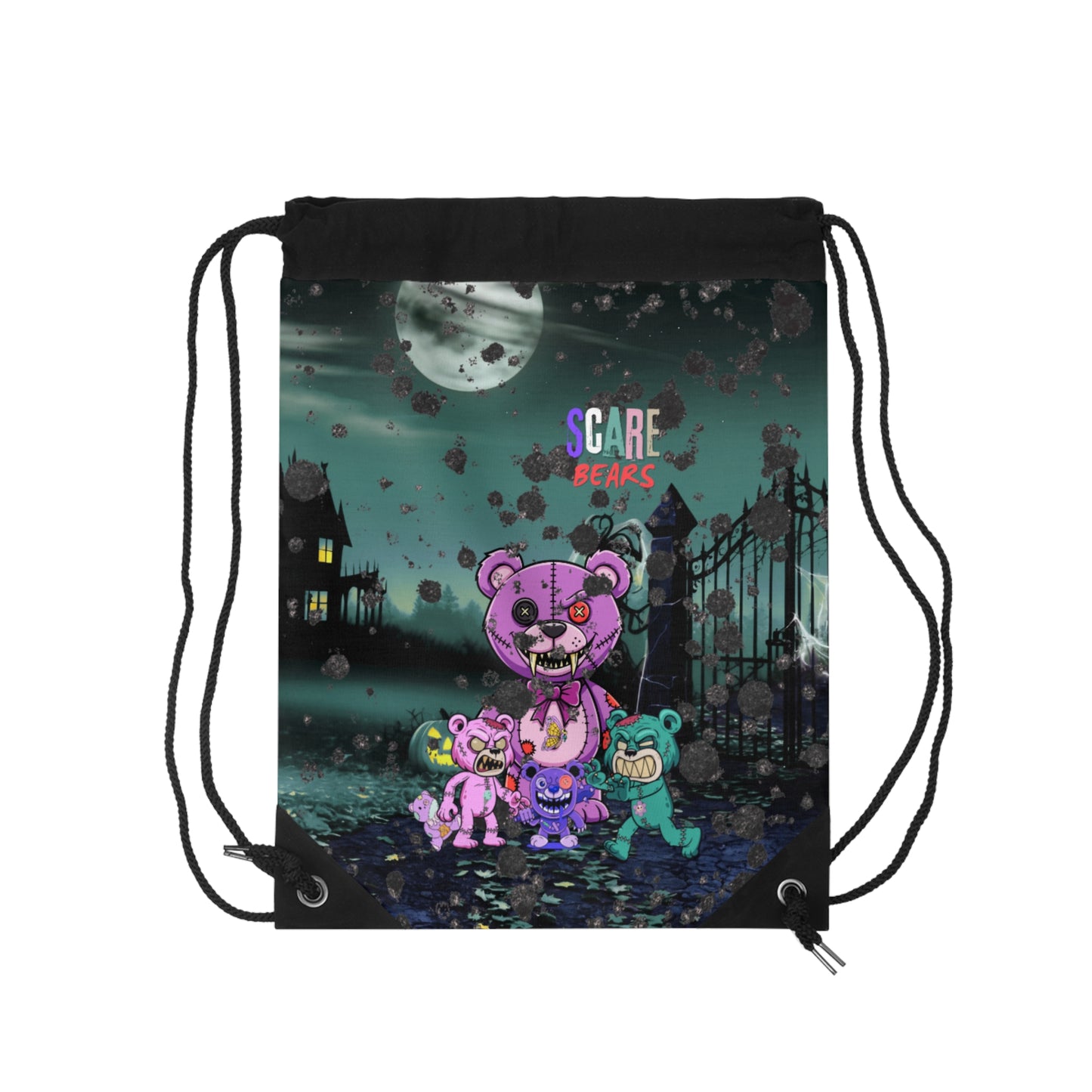 Drawstring Bag – Scare Bears