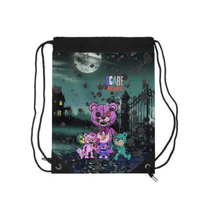 Drawstring Bag – Scare Bears