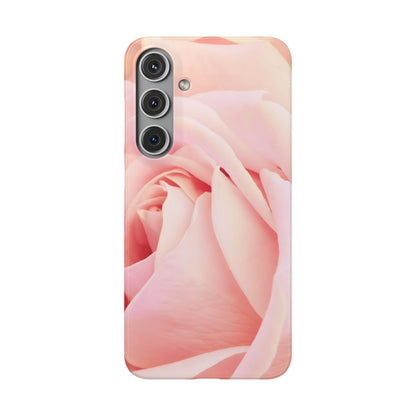 Snap Phone Case – A Mother’s Rose Embrace
