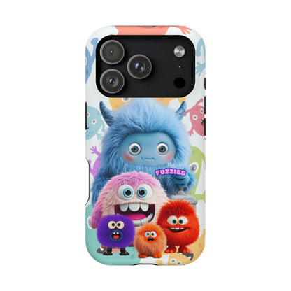 Impact-Resistant Phone Case – The Fuzzies