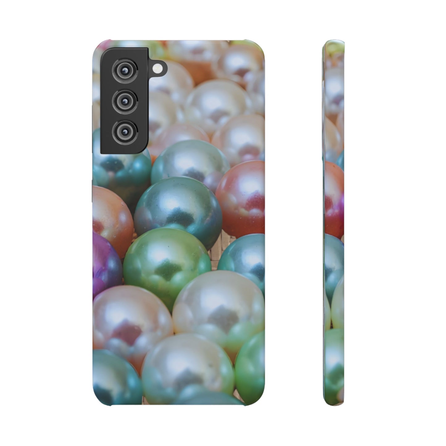 Snap Phone Case – Pearl Pop