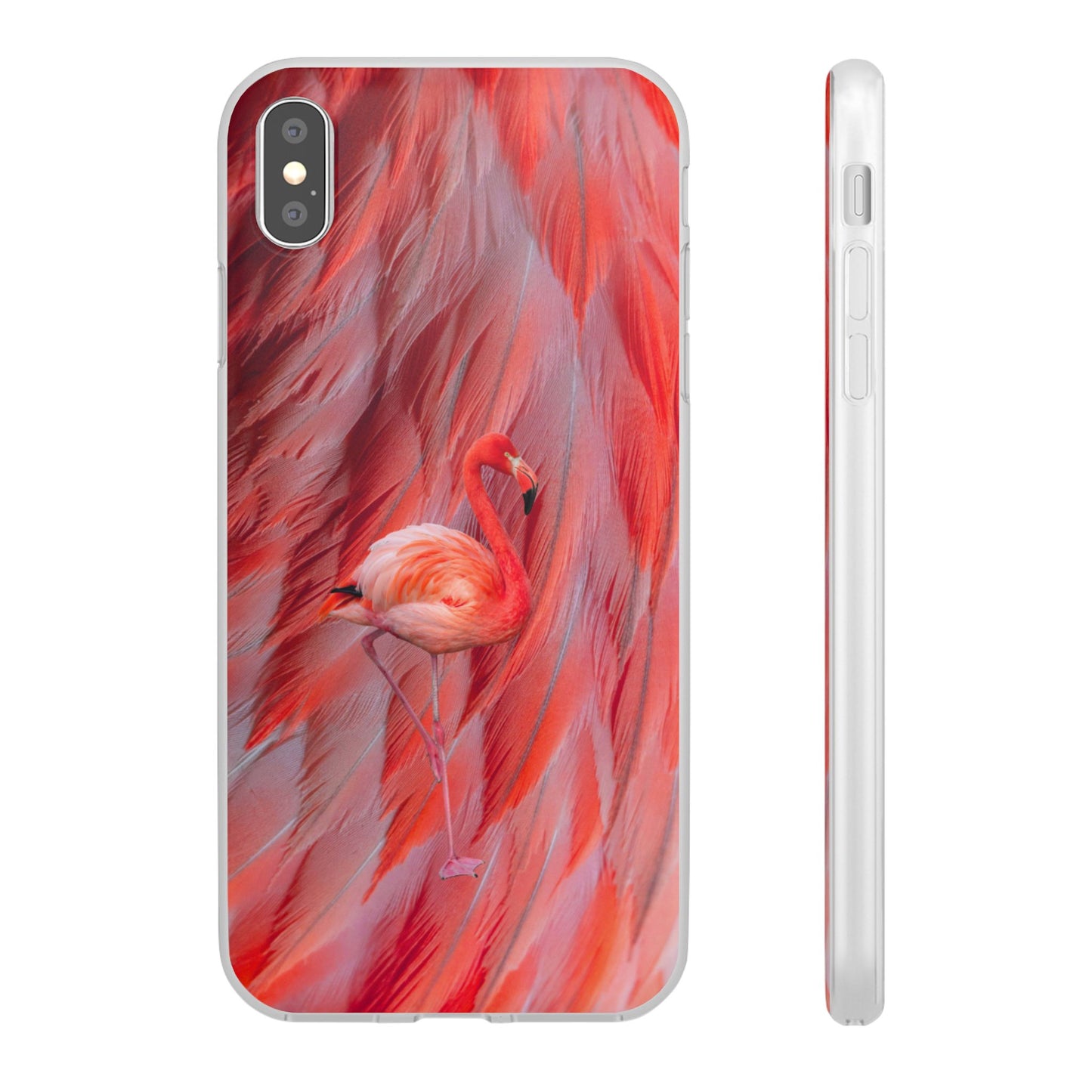 Flexi Case – Scarlet Plume