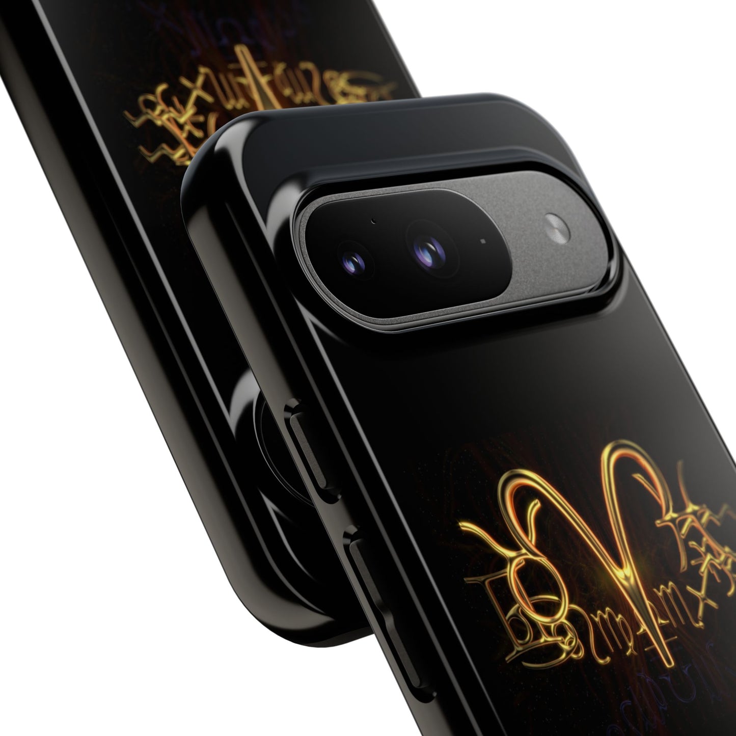 Protective Phone Case – Aries Aura
