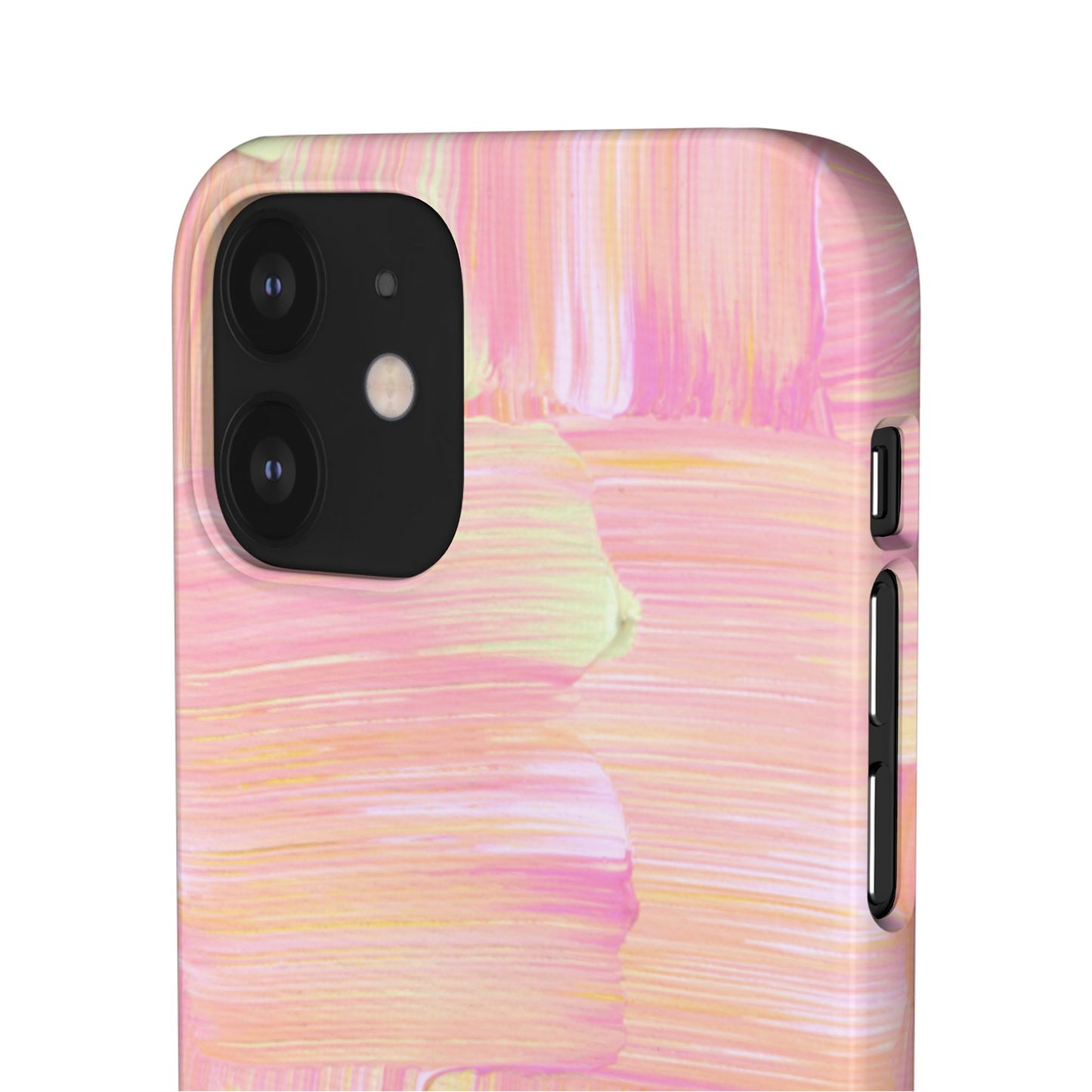Snap Phone Case – Sorbet Stroke