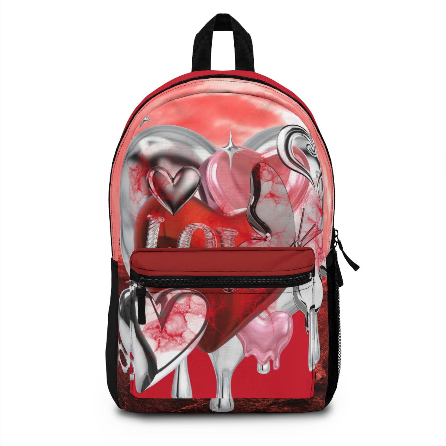 Backpack – Chrome Love