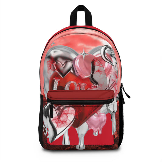 Backpack – Chrome Love